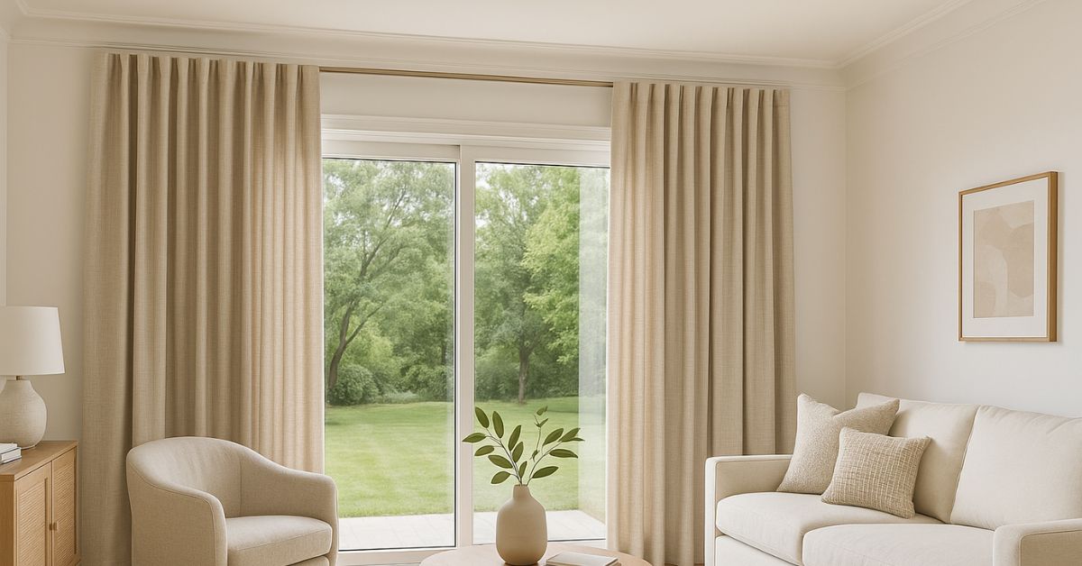 Finding curtains for sliding glass doors easily? Yes, check out this simple guide with smart buying tips for everyone.