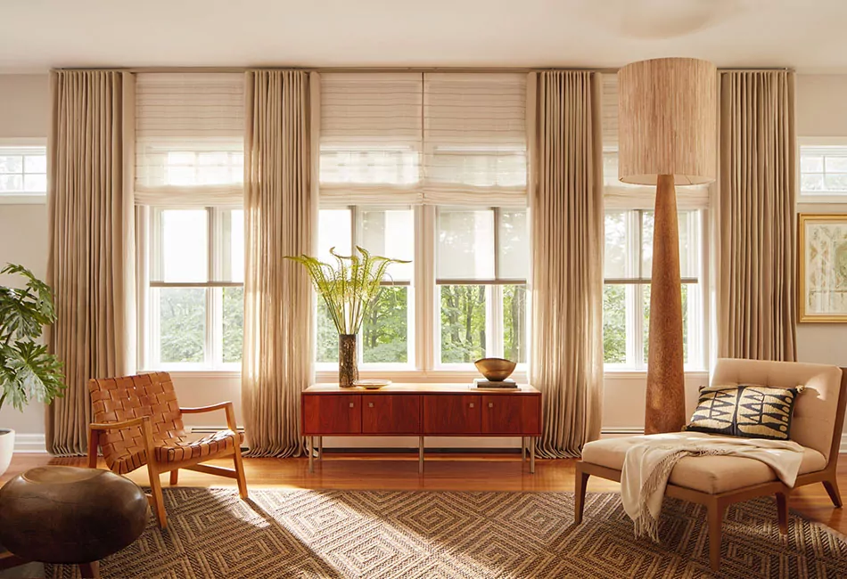 What are the best curtains for living room? (Explore top choices to style your main room)